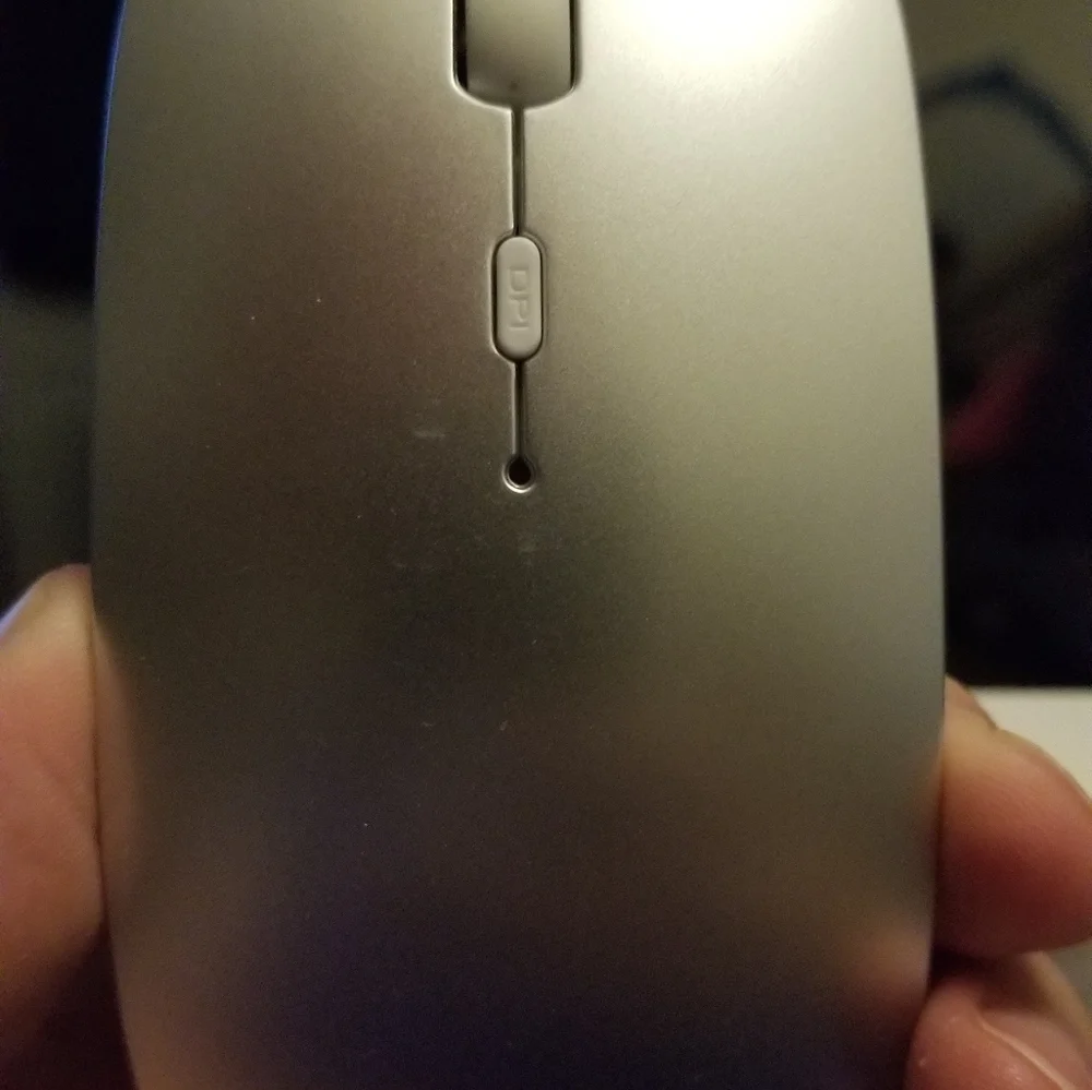 Wireless mouse - Picture 3 of 4